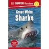 KNYGA Dk Publishing DK Super Readers Level 2 Great Baltas Sharks