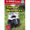 KNYGA Dk Publishing DK Super Readers Level 3 Animal Defences