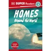 KNYGA Dk Publishing DK Super Readers Level 3 Homes Around the World