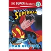 KNYGA Dk Publishing DK Super Readers Level 3 Superman Man of Steel