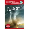 KNYGA Dk Publishing DK Super Readers Level 3 Twisters!