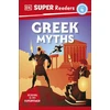 KNYGA Dk Publishing DK Super Readers Level 4 Greek Myths