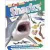 KNYGA Dk Publishing DKfindout! Sharks