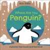 KNYGA Dk Publishing Eco Baby Where Are You Penguin?