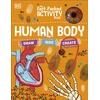 KNYGA Dk Publishing Fact-Packed Activity Book: Human Body