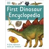 KNYGA Dk Publishing First Dinosaur Encyclopedia