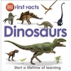 KNYGA Dk Publishing First Facts Dinosaurs