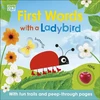 KNYGA Dk Publishing First Words with a Ladybird