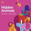 KNYGA Dk Publishing Hidden Animals
