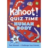 KNYGA Dk Publishing Kahoot! Quiz Time Human Body