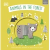 KNYGA Dk Publishing Little Chunkies: Animals in the Forest