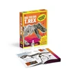 KNYGA Dk Publishing Make Your Own T. Rex