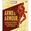 KNYGA Dk Publishing Marvel Arms and Armour