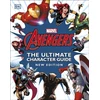 KNYGA Dk Publishing Marvel Avengers The Ultimate Character Guide New Edition