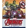 KNYGA Dk Publishing Marvel Avengers Ultimate Guide New Edition