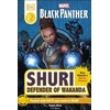 KNYGA Dk Publishing Marvel Juodas Panther Shuri Defender of Wakanda