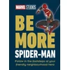KNYGA Dk Publishing Marvel Studios Be More Spider-Man