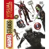 KNYGA Dk Publishing Marvel Studios Visual Dictionary