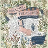 KNYGA Dk Publishing Met Amazing Treasures Colouring Book