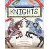 KNYGA Dk Publishing Met Knights Discover, Press Out &amp; Play