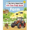 KNYGA Dk Publishing My Very Important Lift-the-Flap Book Farm, With More Than 80 Flaps to Lift