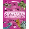 KNYGA Dk Publishing Our World in Numbers Dinosaurs and Other Prehistoric Life, An Encyclopedia of Fantastic Facts