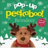 KNYGA Dk Publishing Pop-Up Peekaboo! Reindeer