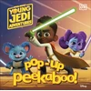 KNYGA Dk Publishing Pop-Up Peekaboo! Star Wars Young Jedi Adventures