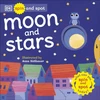 KNYGA Dk Publishing Spin and Spot: Moon and Stars