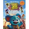 KNYGA Dk Publishing Star Wars Young Jedi Adventures Ultimate Sticker Collection