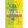 KNYGA Dk Publishing Super Simple Biology Revision Cards Key Stages 3 and 4