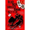 KNYGA Dominic Canty Dead Men Should Know Better
