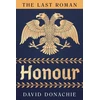 KNYGA David Donachie The Last Roman: Honour