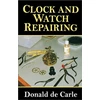 KNYGA Donald De Carle Clock and Watch Repairing
