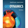 KNYGA Donald L Turcotte Geodynamics