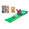 KNYGA Donald Lemke Desktop Mini Golf, Master your short game!