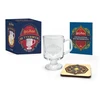 KNYGA Donald Lemke Harry Potter Butterbeer Mini Mug Set