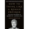 KNYGA Donald Robertson How to Think Like a Roman Emperor