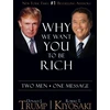 KNYGA Donald Trump Why We Want You To Be Rich