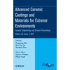 KNYGA Dongming Zhu Advanced Ceramic Coatings and Materials for Extreme Environments, Volume 32, Issue 3