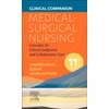 KNYGA Donna D Ignatavicius Clinical Companion for Medical-Surgical Nursing
