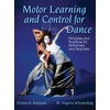 KNYGA Donna Krasnow Motor Learning and Control for Dance