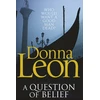 KNYGA Donna Leon Question of Belief