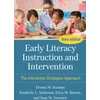 KNYGA Donna M Scanlon Early Literacy Instruction and Intervention, Third Edition