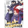KNYGA Doufu Mayoi Juodas Summoner, Vol. 3 (manga)