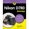 KNYGA Doug Sahlin Nikon D780 For Dummies