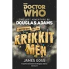 KNYGA Douglas Adams Doctor Who and the Krikkitmen