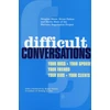 KNYGA Douglas Stone Difficult Conversations