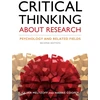 KNYGA Cooper Critical Thinking About Research