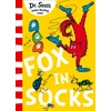 KNYGA Dr Seuss Fox in Socks